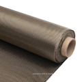 Rouleau de tissu de fibre de basalte résistant à la chaleur durable